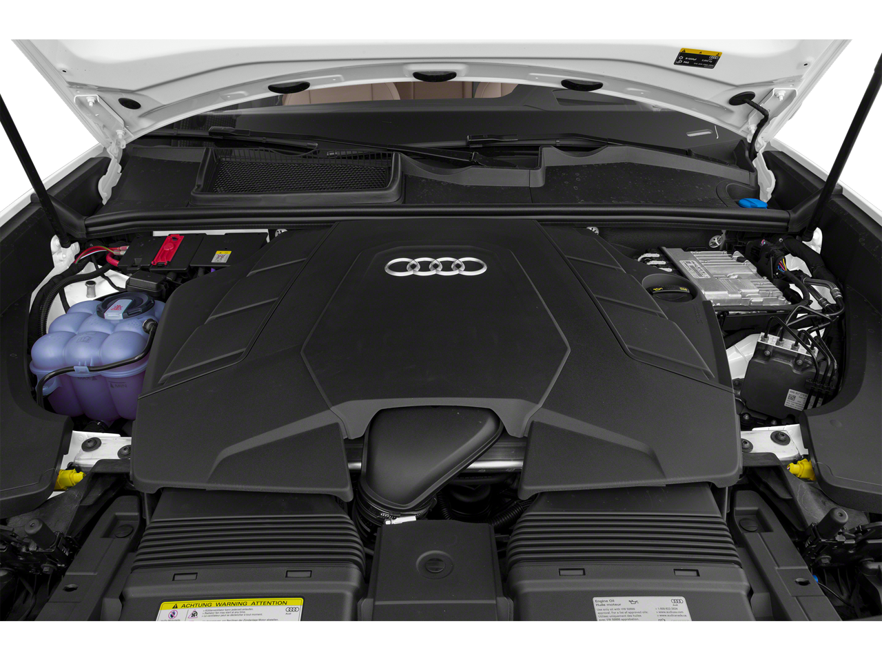 2021 Audi Q8 55 Premium quattro
